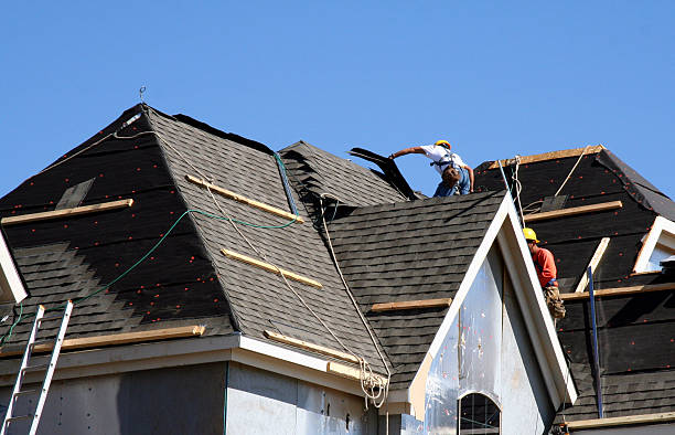 Best Storm Damage Roof Repair  in Milton, LA