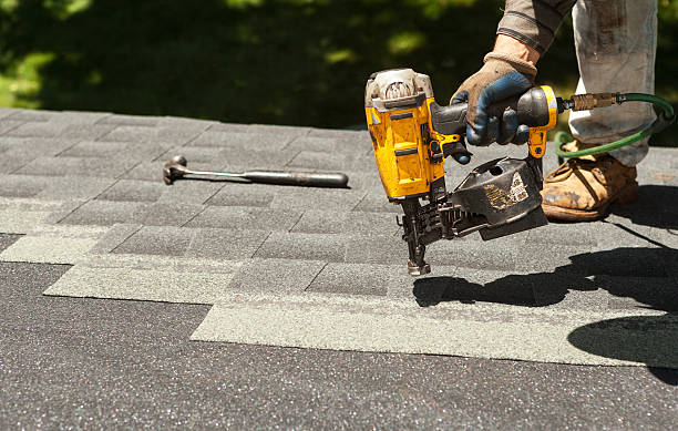 Heating Cable for Roof Installation in Milton, LA